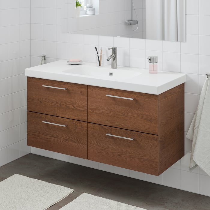 Ikea Unterschrank Bad
