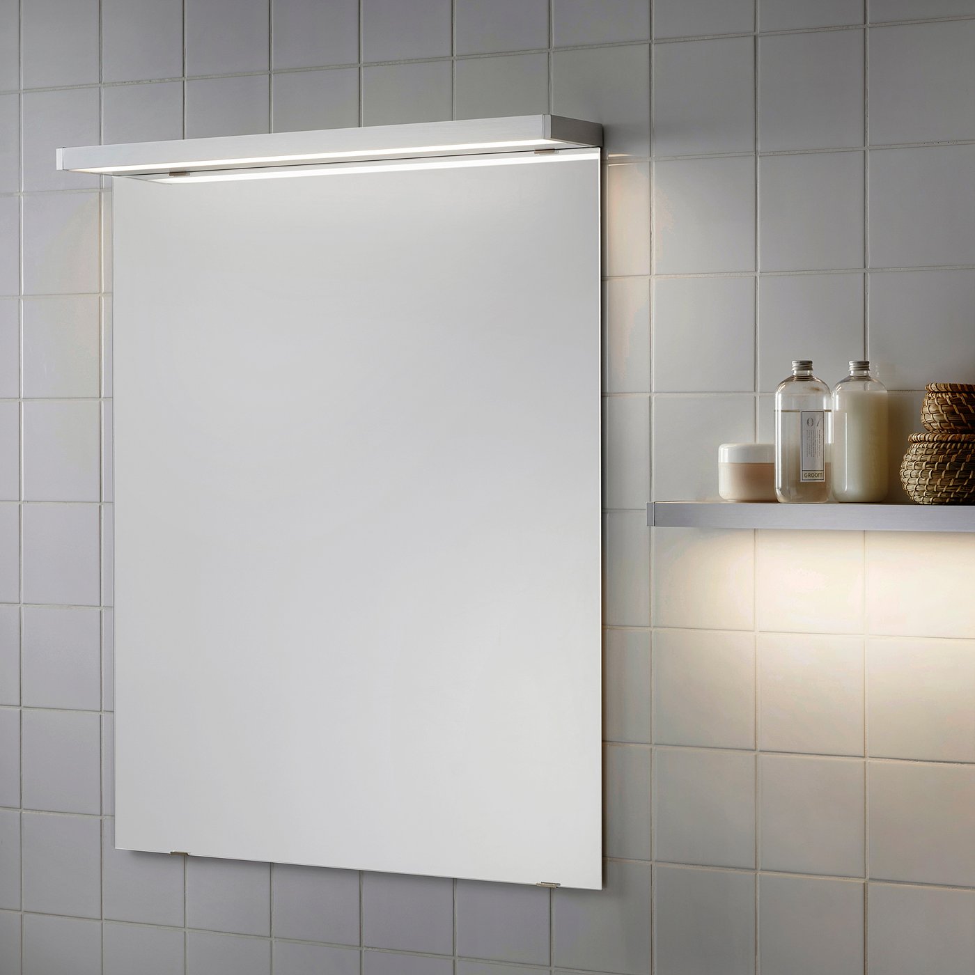 Godmorgon Schrank Wandleuchte Led 80 Cm Ikea Deutschland 