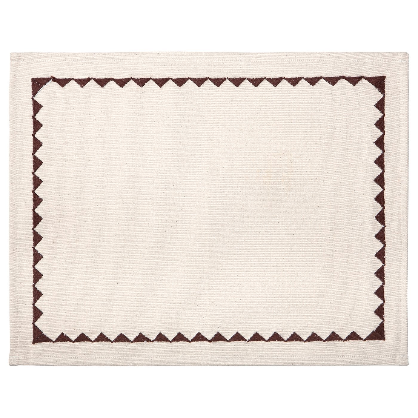 IKEA GOKVÄLLÅ Tischset beige