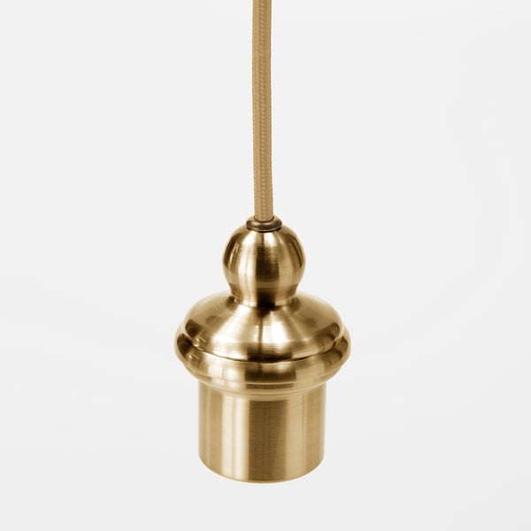 Gothem Lampenaufhangung Messingfarben Ikea Deutschland