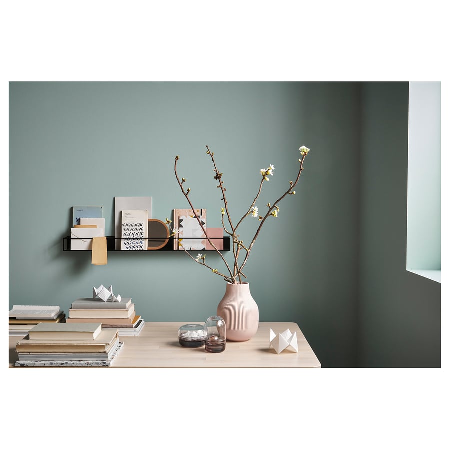 GRADVIS Vase, rosa, 21 cm IKEA Deutschland