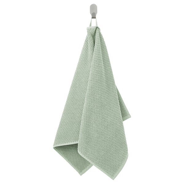 GULVIAL Handtuch, beige, Baumwolle, rechteckig, weich, flauschig, hängend.
