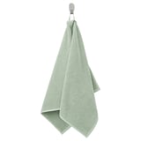 GULVIAL Handtuch, beige, Baumwolle, rechteckig, weich, flauschig, hängend.