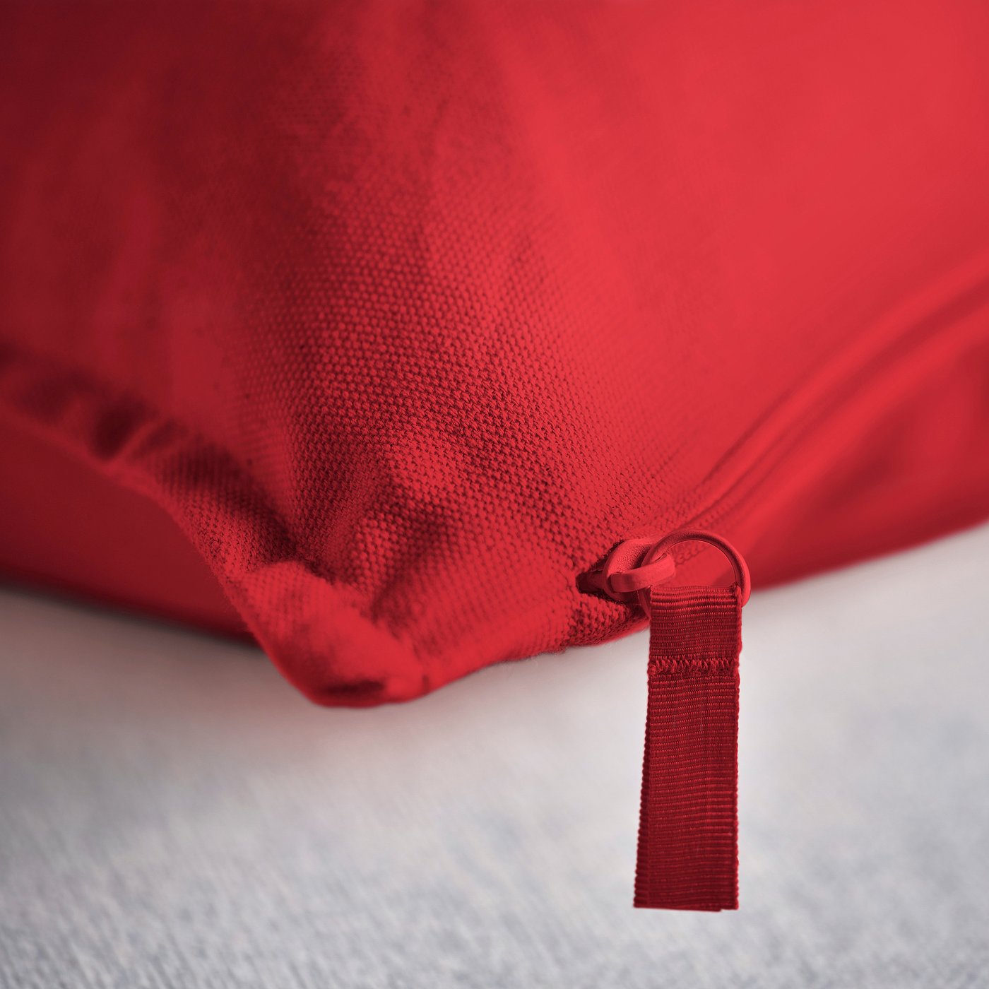 Thumbnail - IKEA GURLI Kissenbezug rot