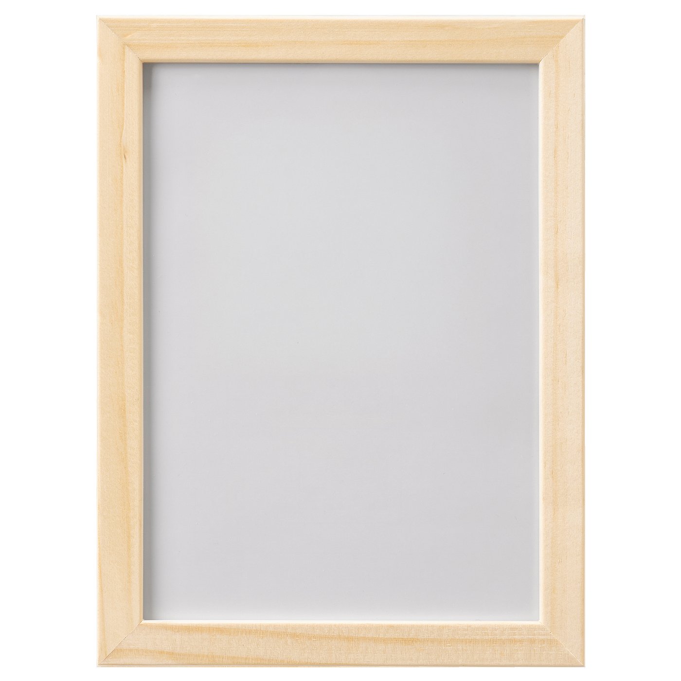 IKEA HÄCKHAGTORN Rahmen Kiefer