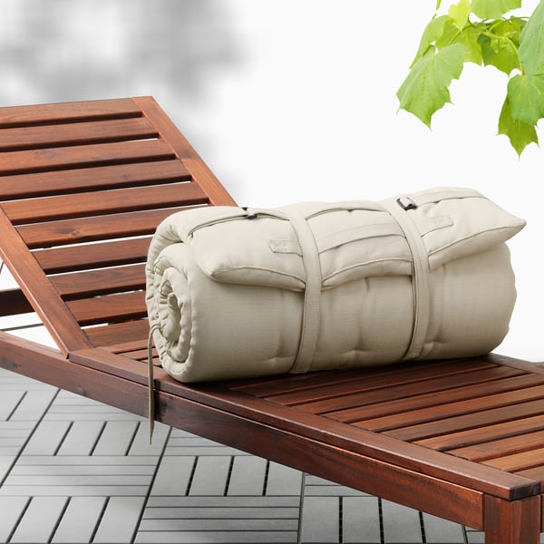 Hallo Liegeauflage Beige Ikea Deutschland