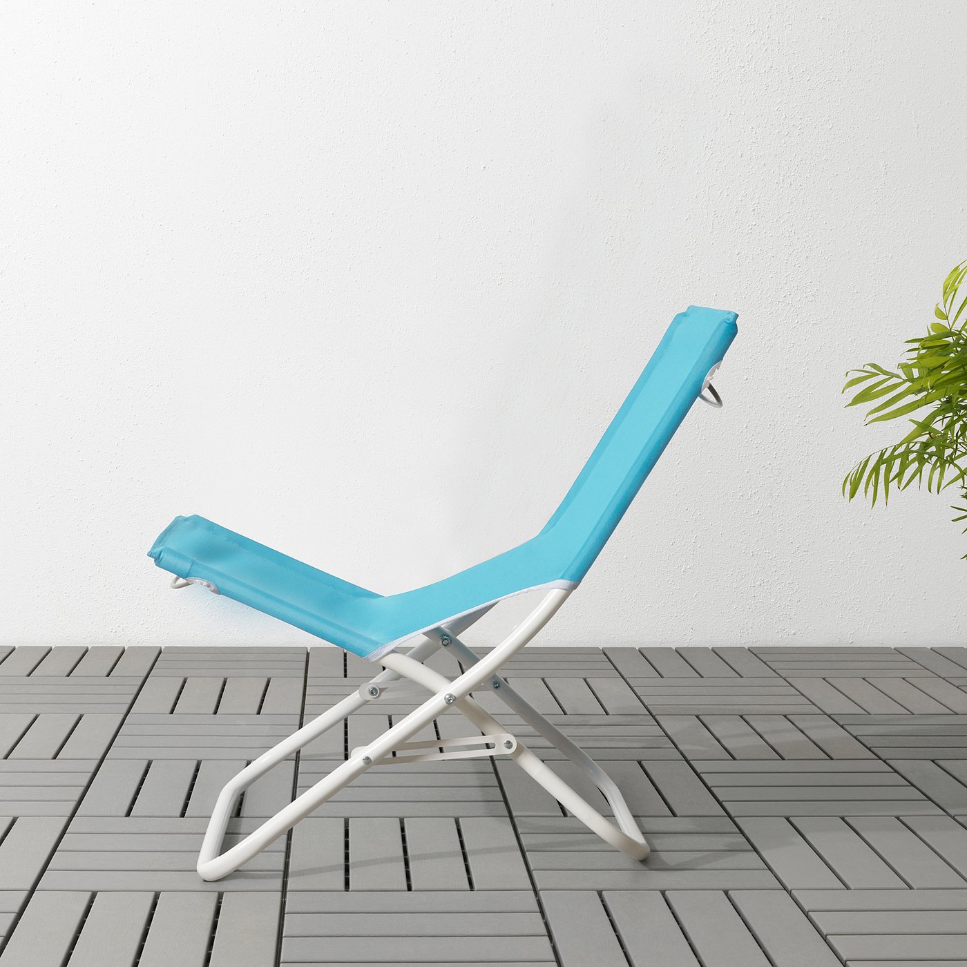 Hamo Strandstuhl Hellblau Ikea Deutschland