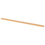 Braune Holzleisten von hansby