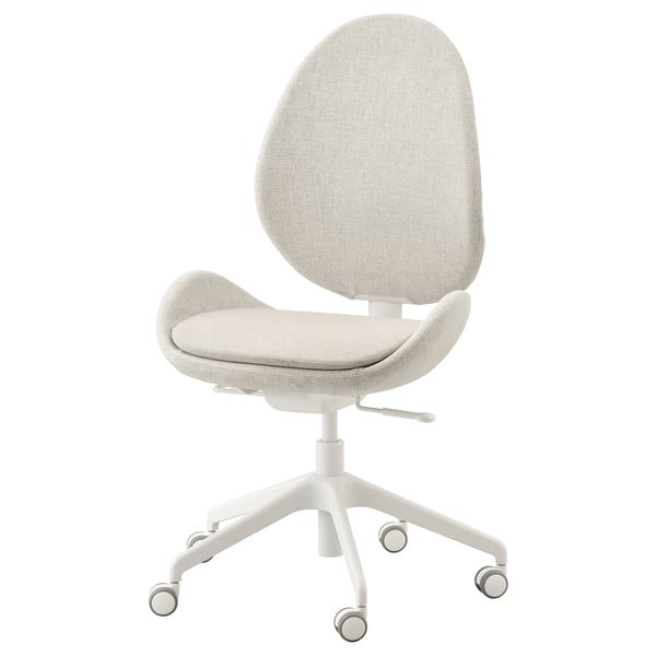 HATTEFJÄLL Drehstuhl - Gunnared beige - IKEA Deutschland