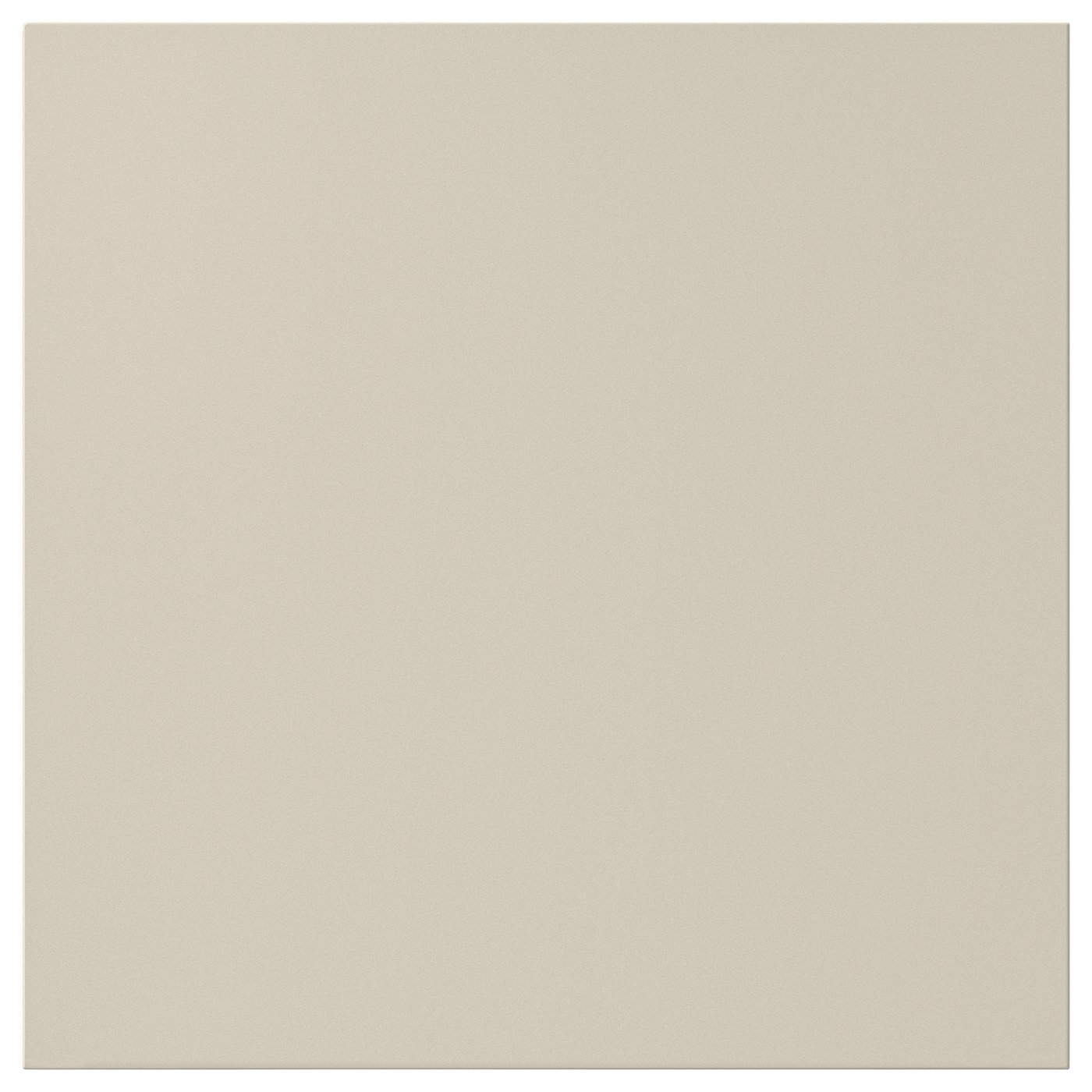 IKEA HAVSTORP Tür beige 40x40 cm