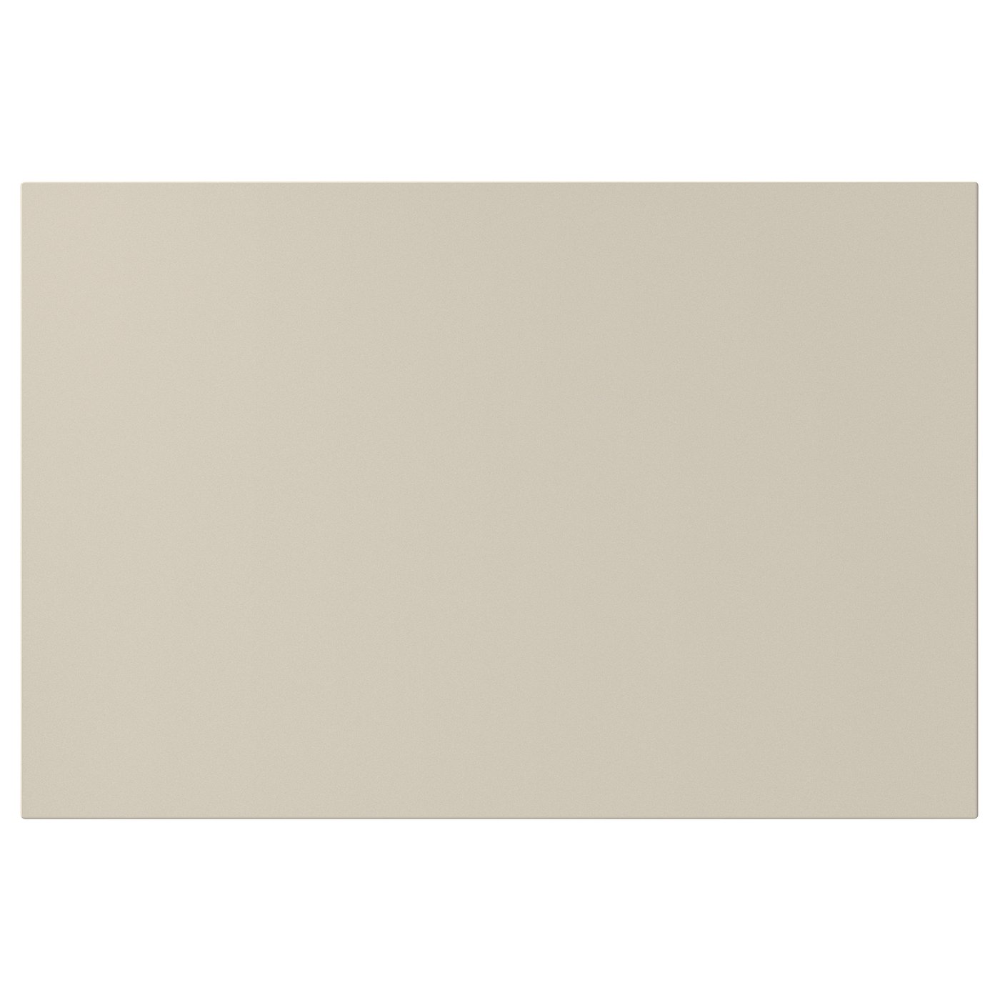 IKEA HAVSTORP Tür beige 60x40 cm