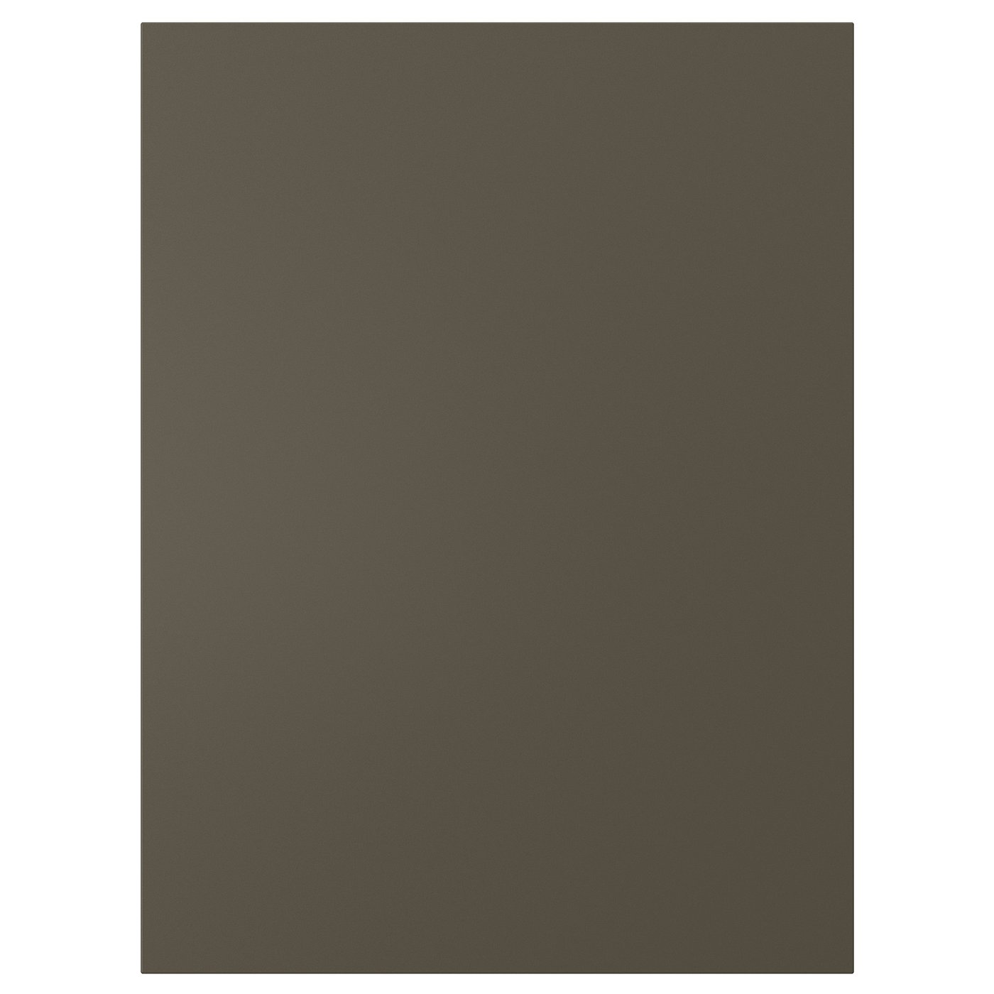 IKEA HAVSTORP Tür braunbeige 60x80 cm
