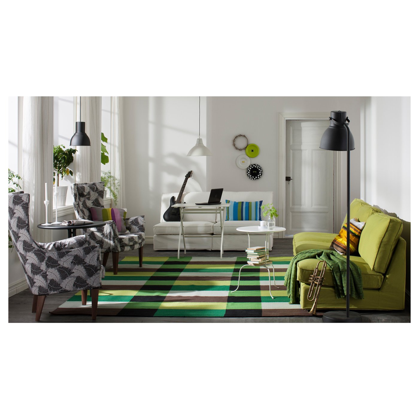 hektar standleuchte dunkelgrau ikea deutschland