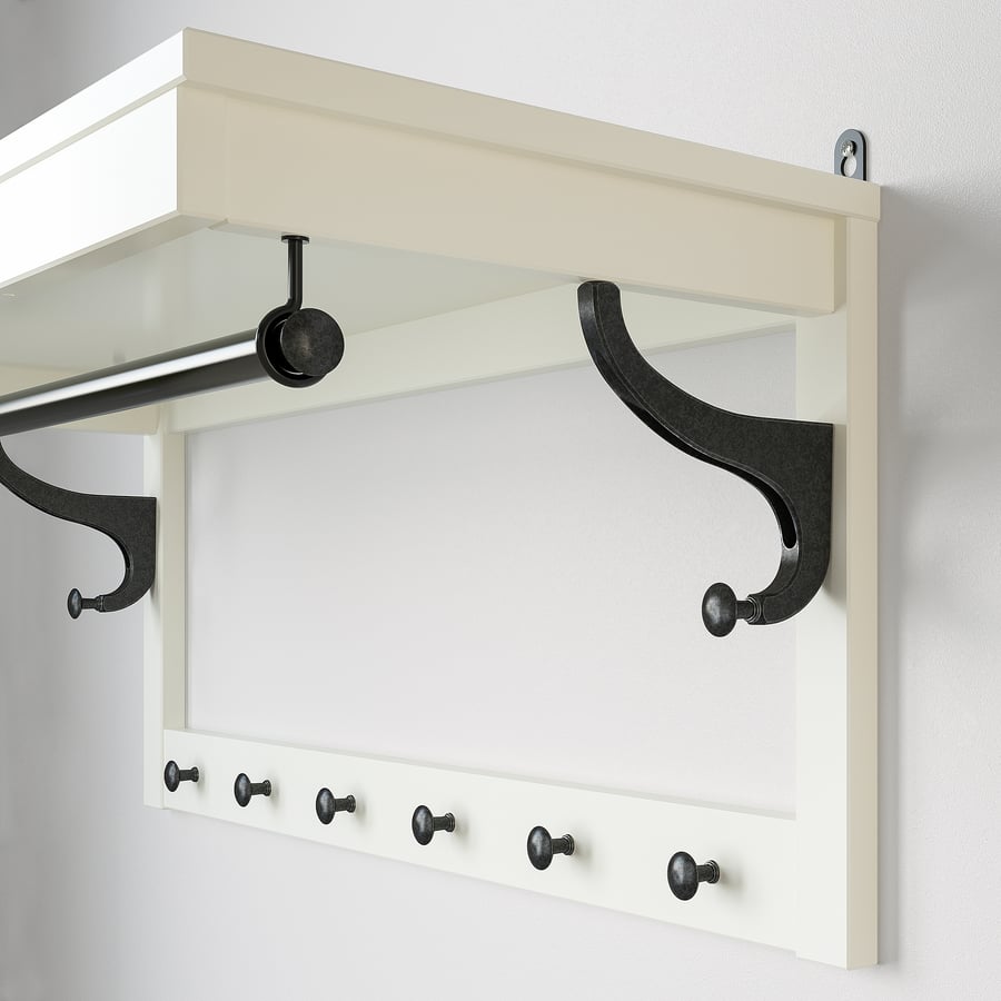 Ikea Hemnes Hutablage