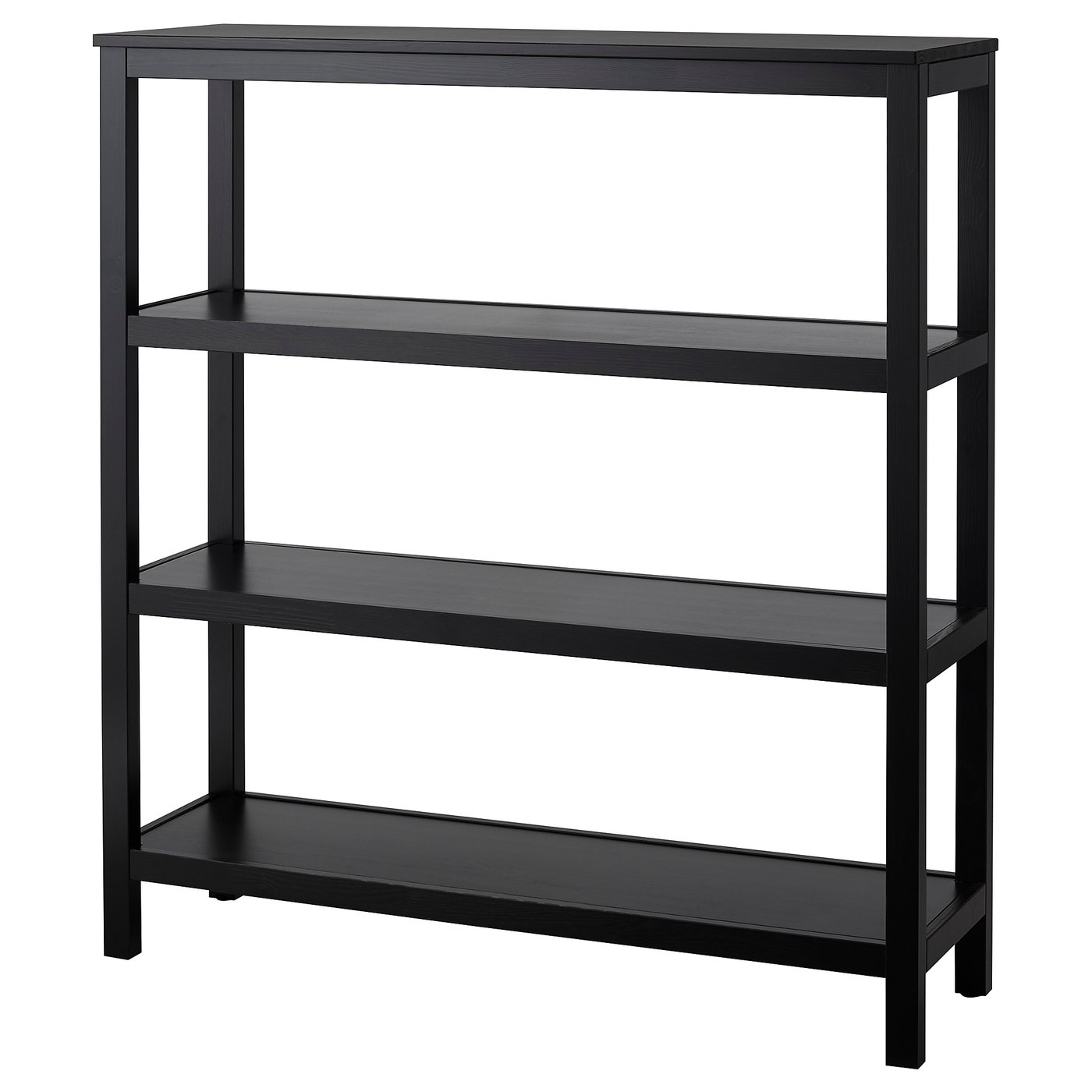 HEMNES Regal schwarzbraun IKEA Deutschland
