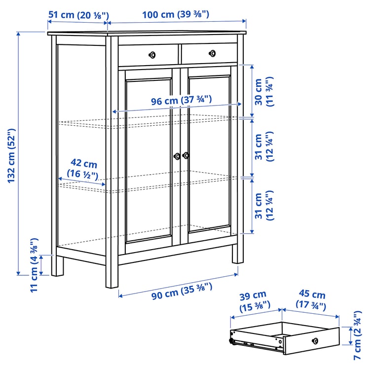 Ikea Wascheschrank Hemnes