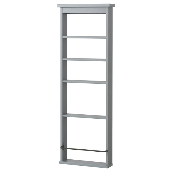 HEMNES Wandregal - grau - IKEA Deutschland