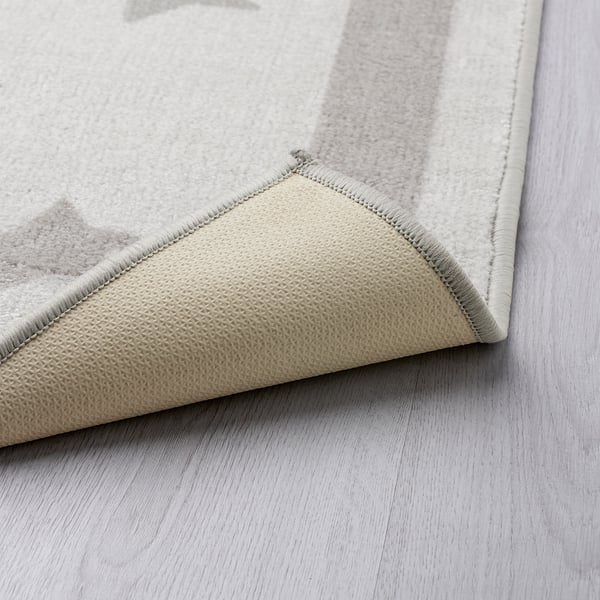 Himmelsk Teppich Grau Ikea Deutschland