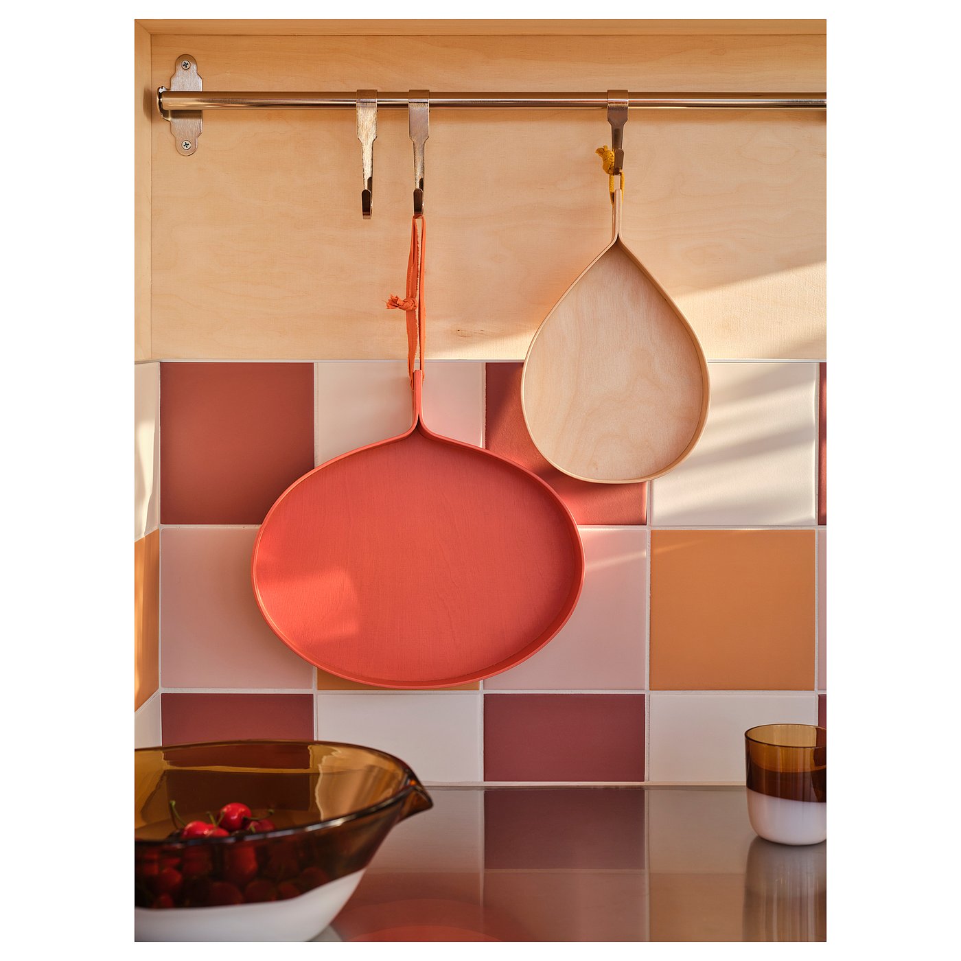 Thumbnail - IKEA HULTARP Haken vernickelt 11 cm