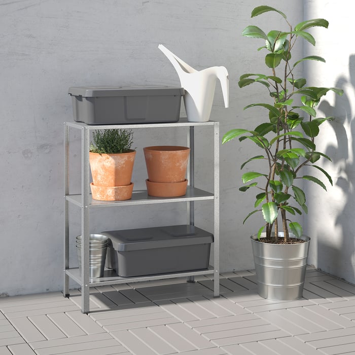 Krauterregal Balkon Ikea