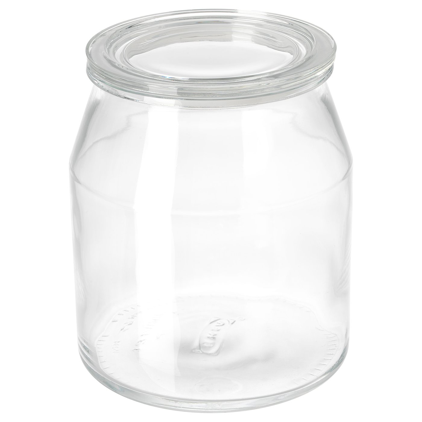 IKEA 365+ Dose mit Deckel - Glas - IKEA