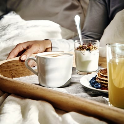 Porzellan Becher & Tassen