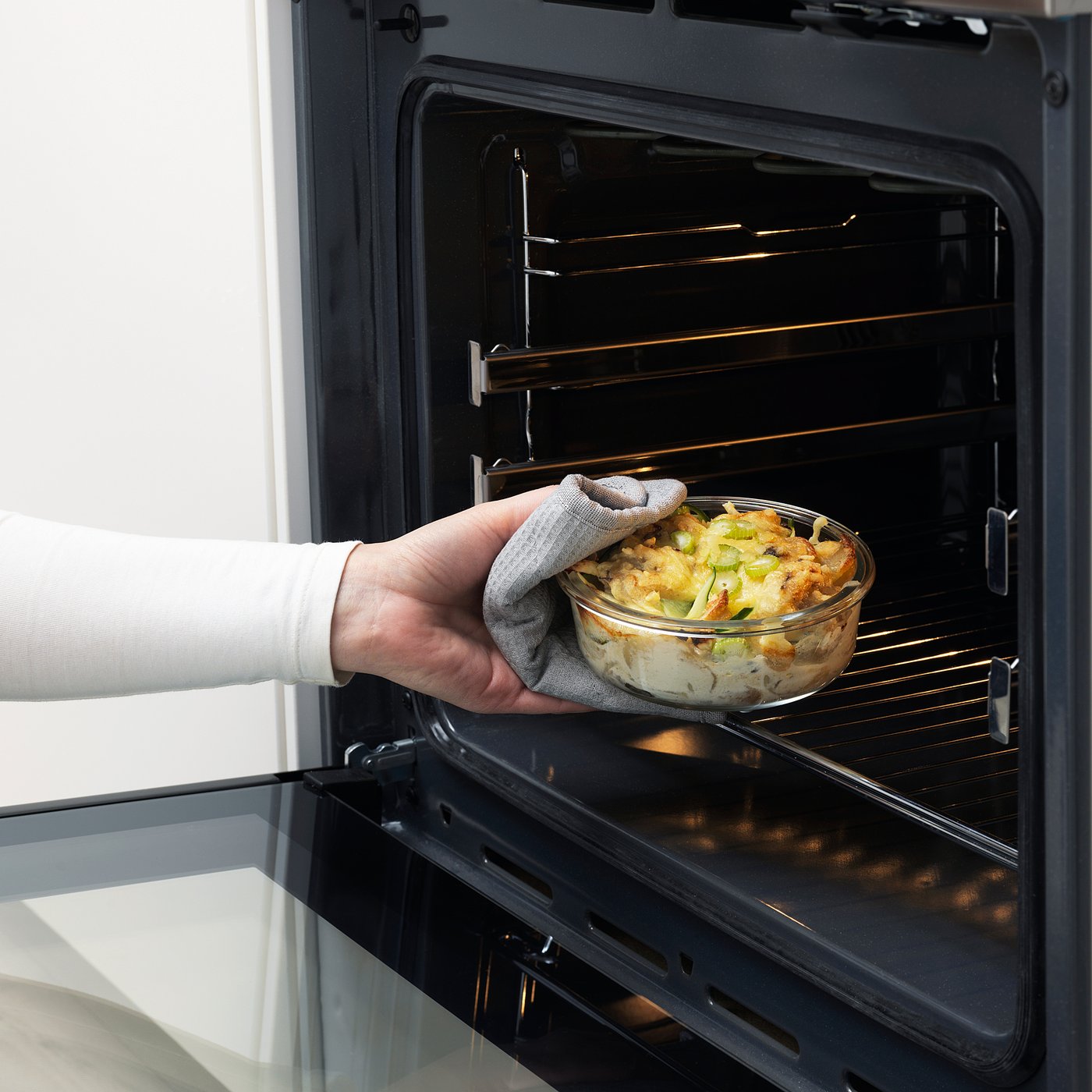 Ikea 365 Behalter Rund Glas Hol Dir Dein Lieblingsstuck Ikea Deutschland