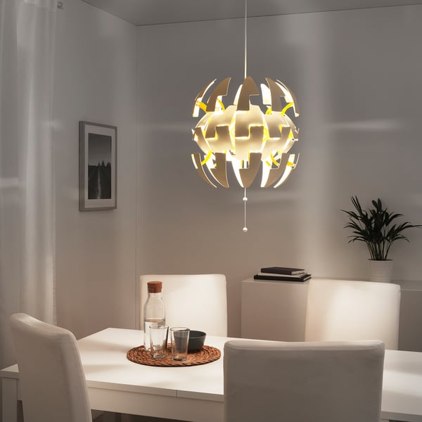 Ikea Ps 2014 Hangeleuchte Weiss Gelb Ikea Deutschland
