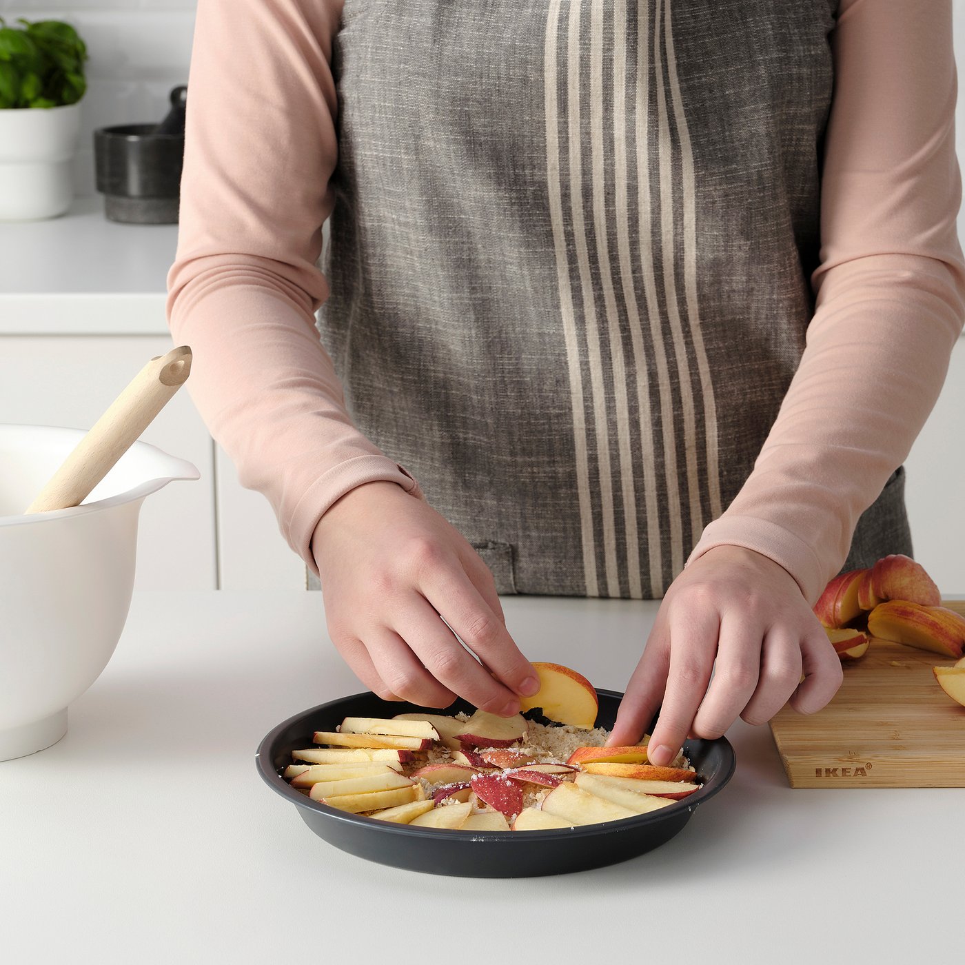 Herzförmige Kuchenformen (2er-Set) – Antihaft-Backformen Für Besondere Anlässe
