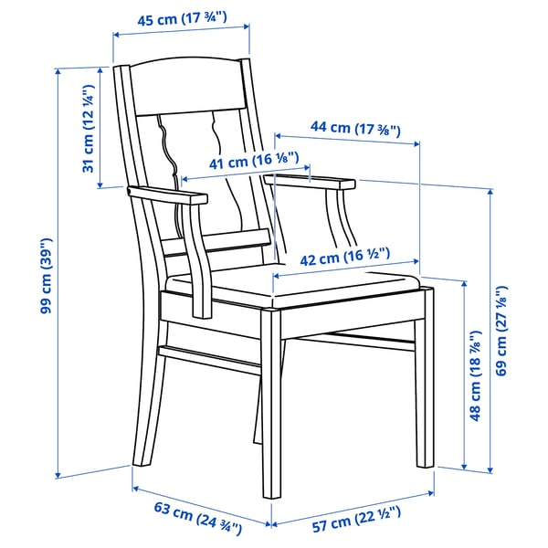 Ingatorp Tisch Und 4 Stuhle Weiss Hier Einkaufen Ikea Deutschland 