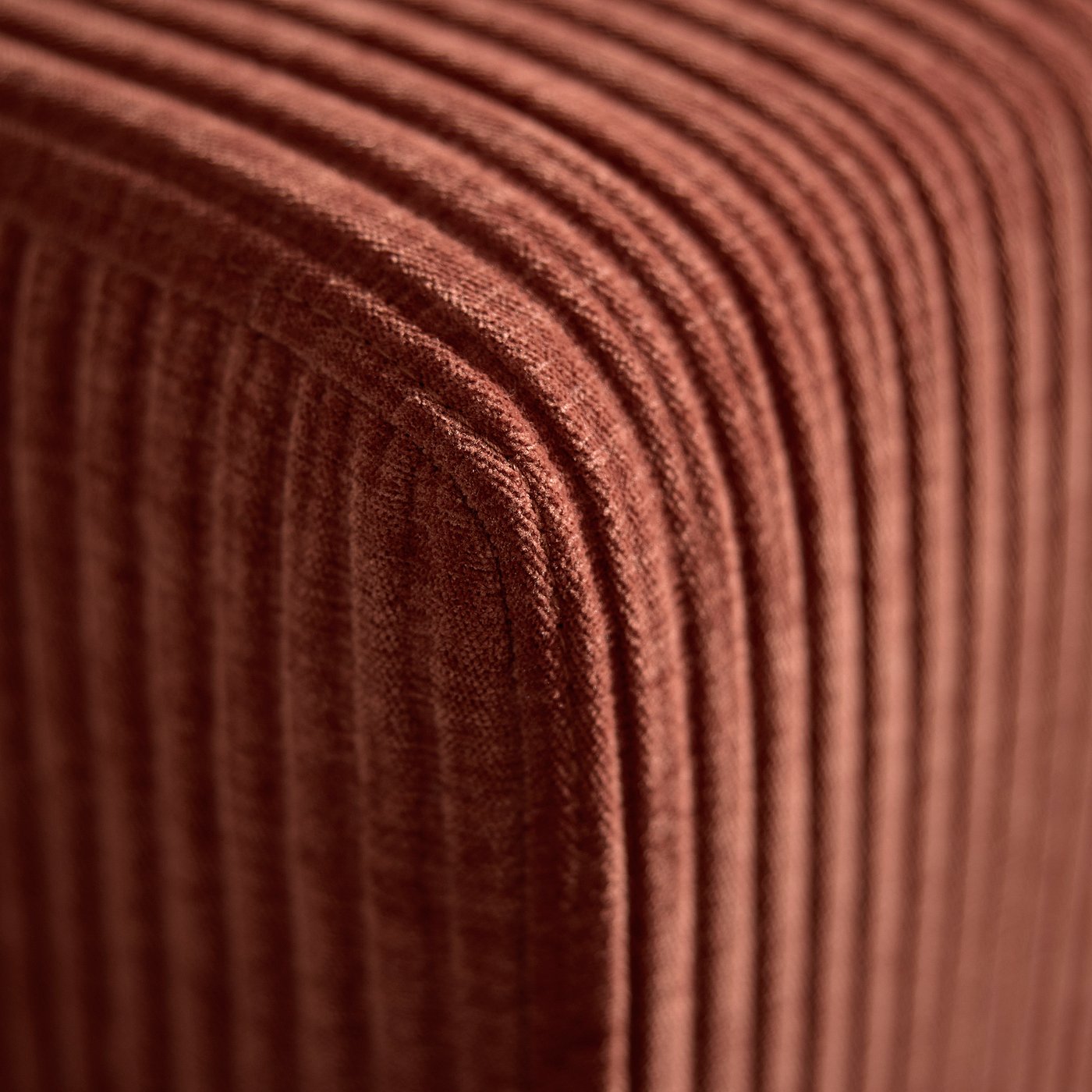 Thumbnail - IKEA JÄTTEBO 2er-Sitzelement Samsala braunrot Samsala braunrot