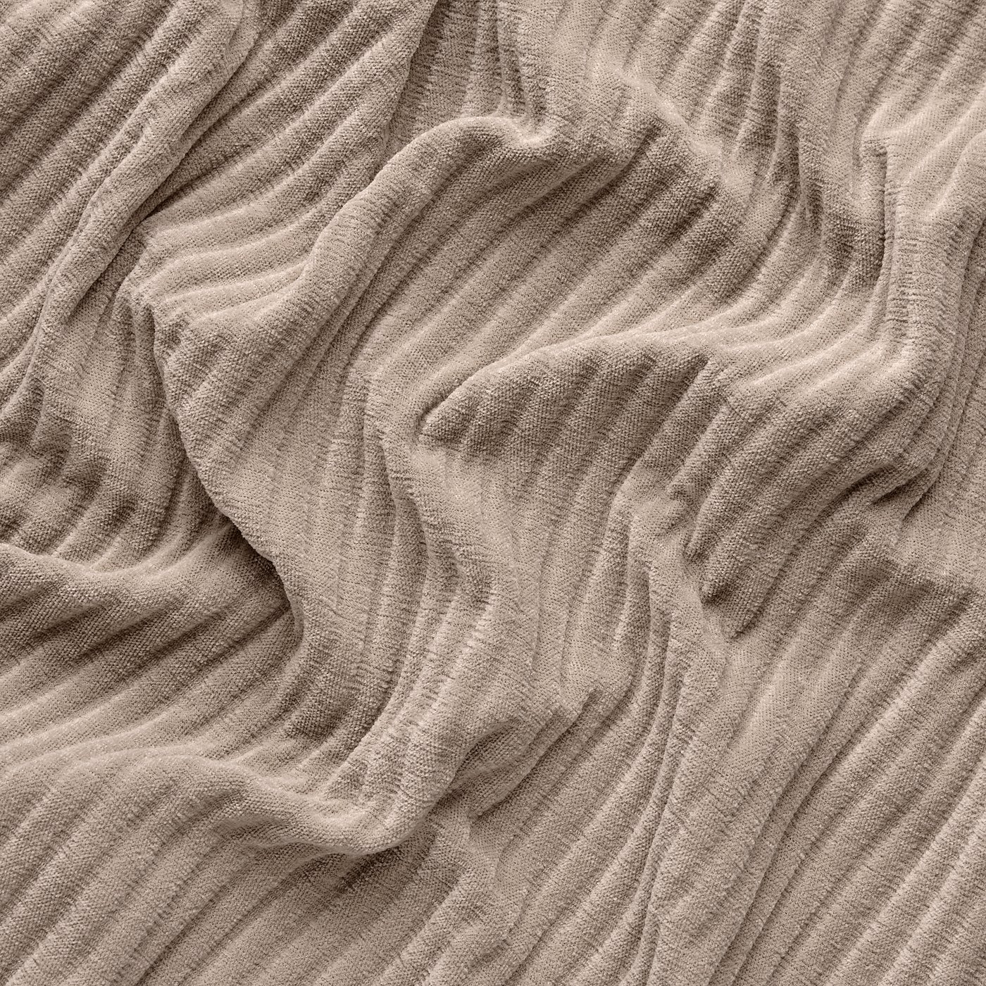 Thumbnail - IKEA JÄTTEBO Bezug Récamierenelement rechts Samsala graubeige Samsala graubeige