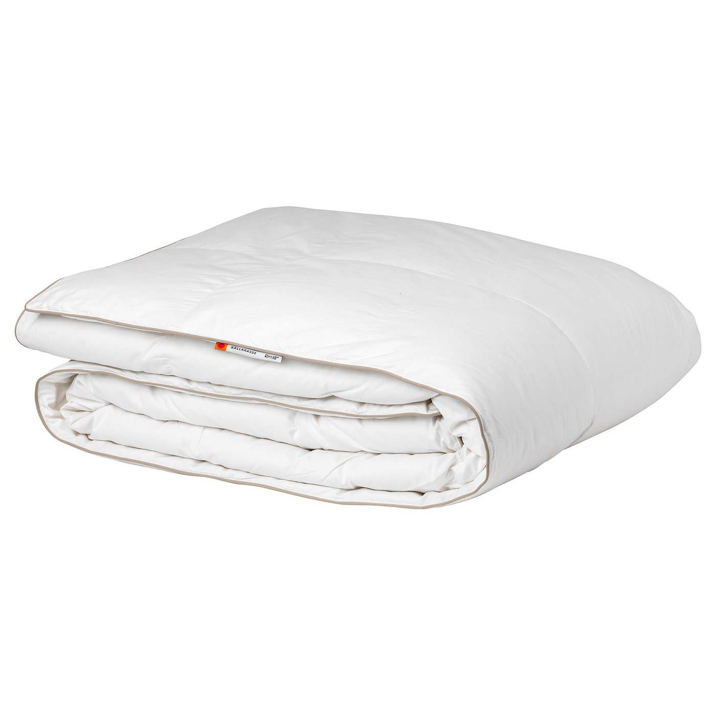 Ikea Grusblad Bettdecke 140x200 Cm Decke Steppdecke 200x140 Warm Mittelwarm Neu