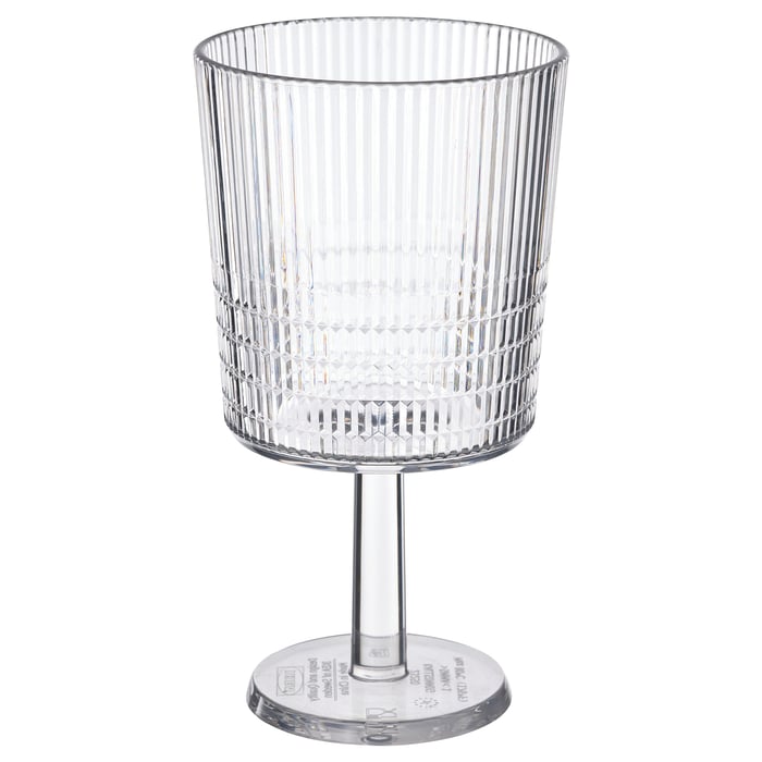Trinkglaser Kunststoff Ikea