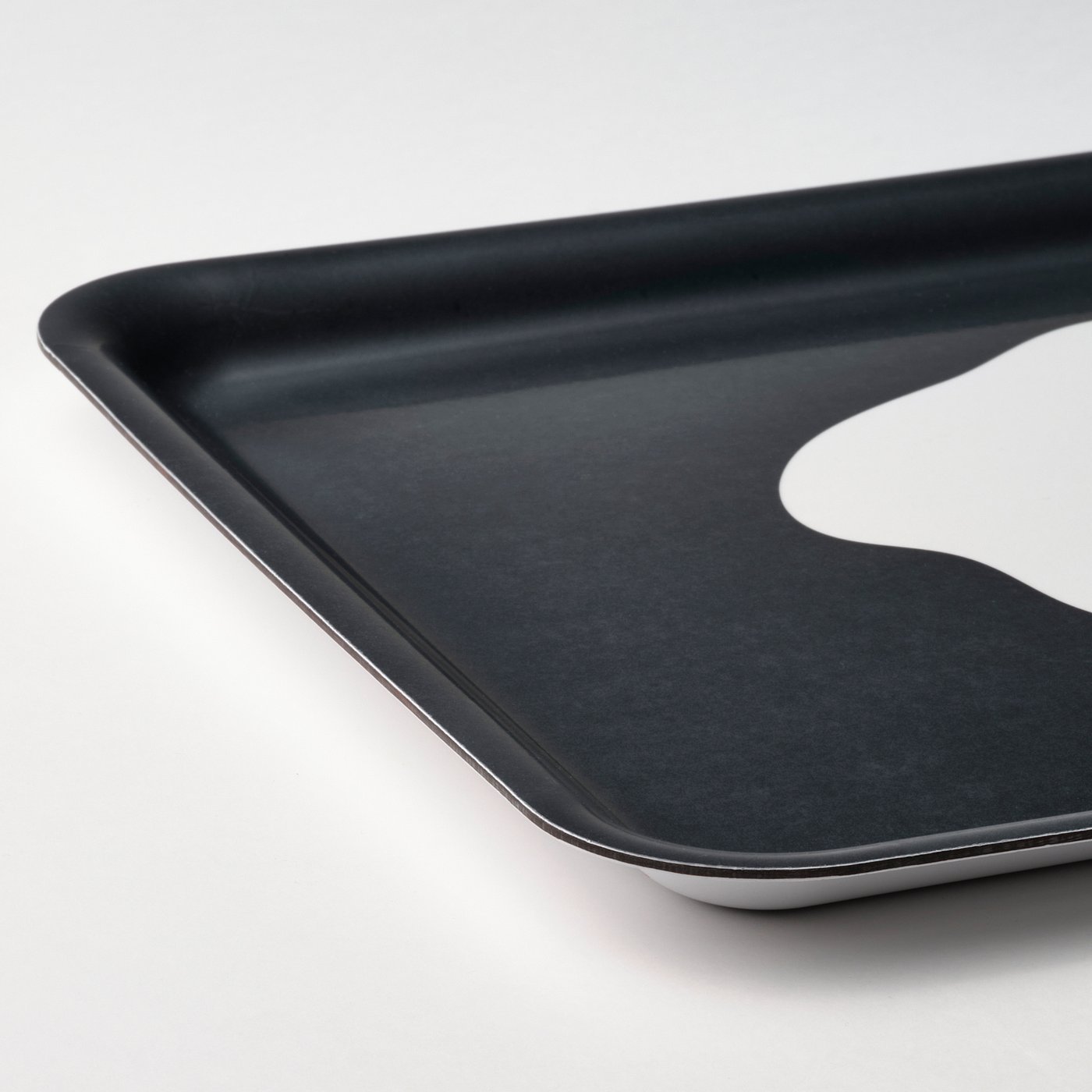 Thumbnail - IKEA KEJSARFISK Tablett gemustert bunt