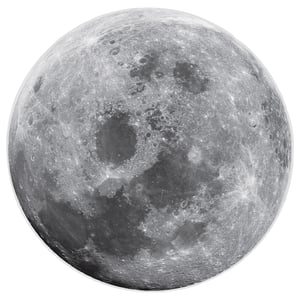 KINNARED Aufkleber - Mond - IKEA Deutschland