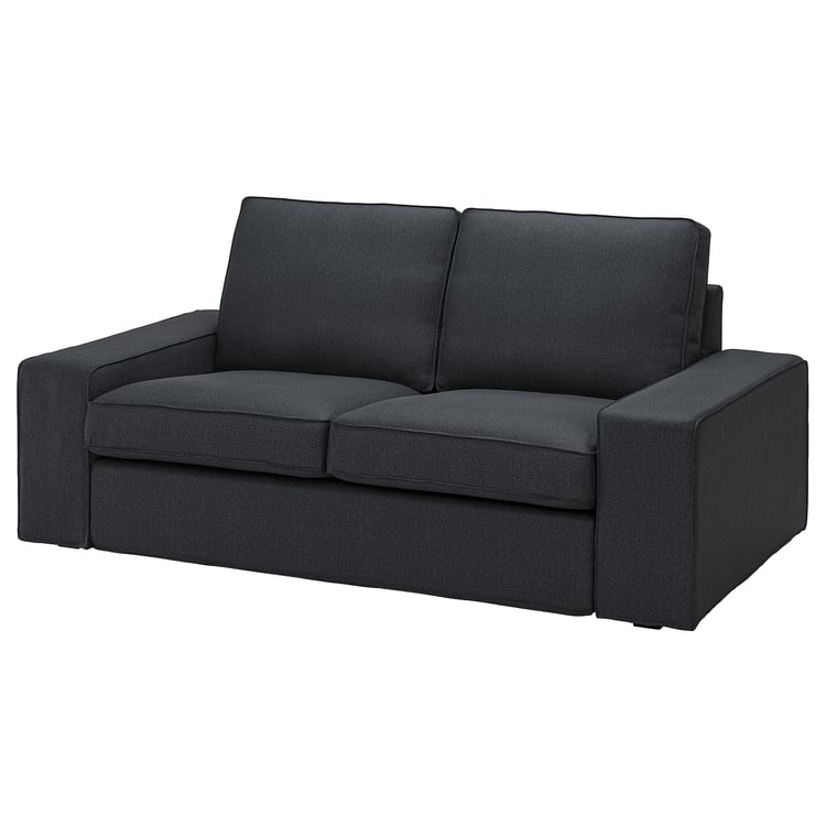 KIVIK 2erSofa, Tresund anthrazit IKEA Deutschland