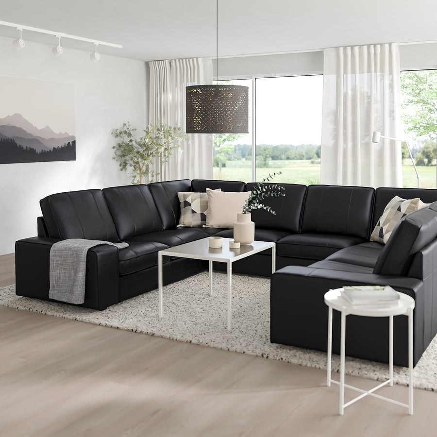 Wohnlandschaft & Couchgarnitur aus Leder online kaufen IKEA Deutschland