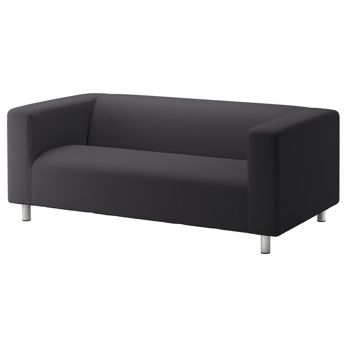 Ikea Sofa Klippan Bezug