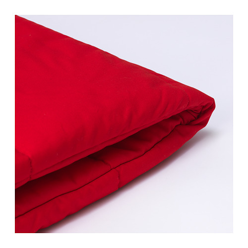KLIPPAN Bezug 2er-Sofa - Ransta rot - IKEA