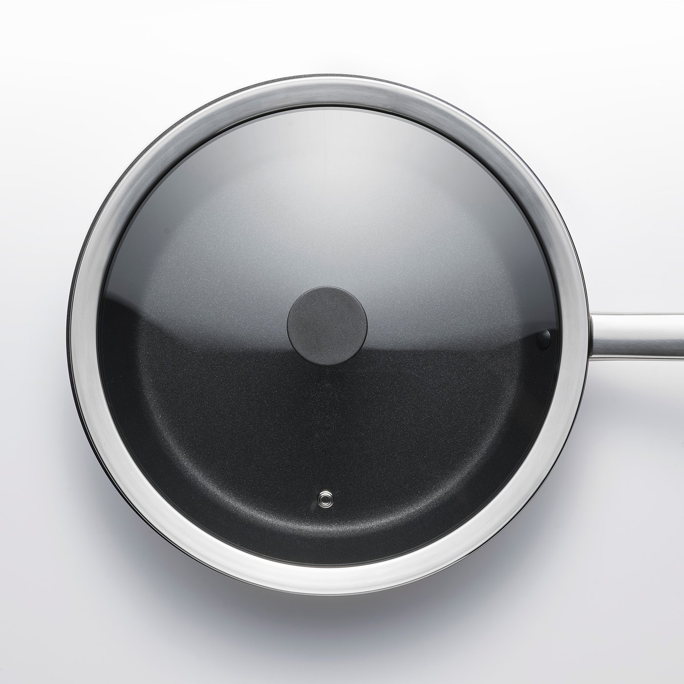 Thumbnail - IKEA KLOCKREN Pfannendeckel Glas 29 cm