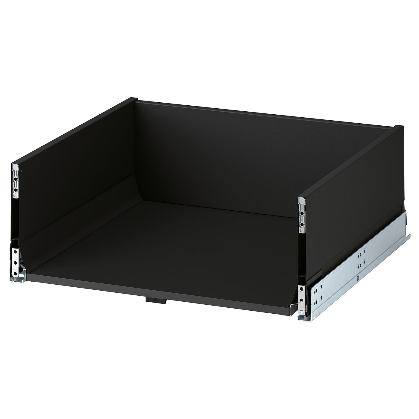 IKEA KNIVSHULT Schublade hoch dunkelgrau 60x60 cm