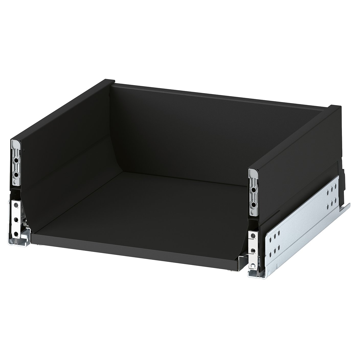 IKEA KNIVSHULT Schublade, mittel dunkelgrau 40x37 cm