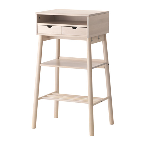 KNOTTEN Stehtisch - IKEA Using a standing desk promotes a healthier lifestyle by burning more calories, improving your posture, and reducing your risk of heart disease.