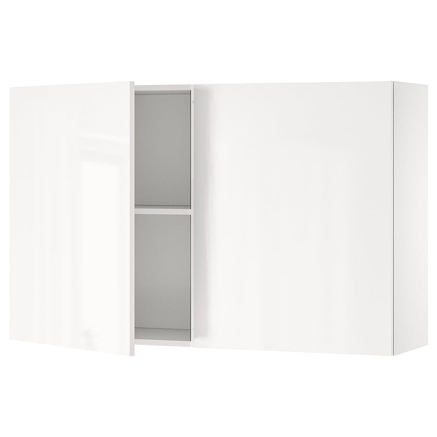 knoxhult wandschrank aufhängen