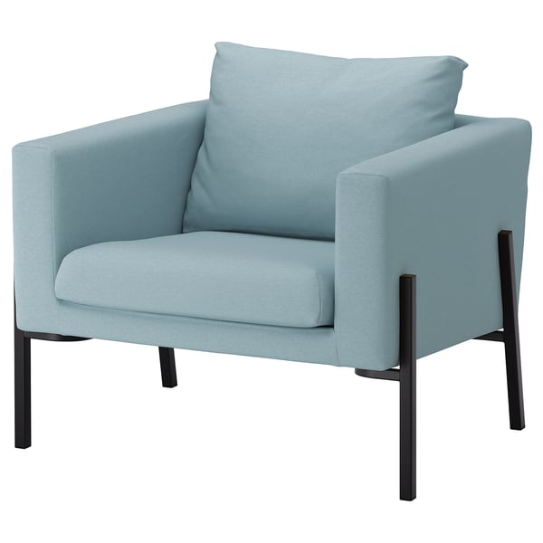 KOARP Bezug Sessel - Orrsta hellblau - IKEA Deutschland