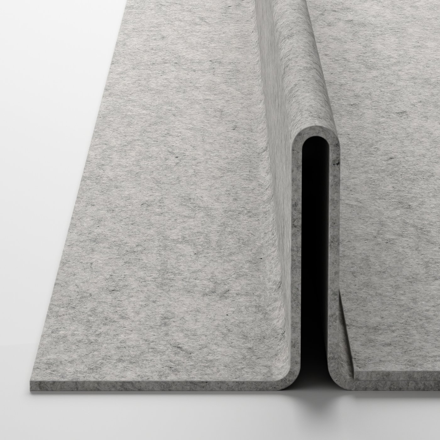 Thumbnail - IKEA KOMPLEMENT Ausziehboden mit Schuheinsatz Eicheneff wlas/hellgrau 100x58 cm