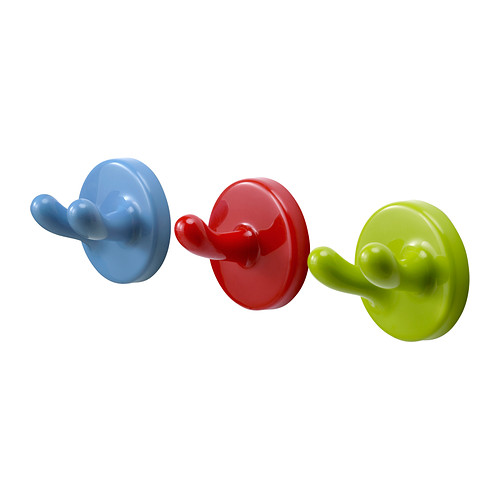 KROKIG Wandhaken - IKEA