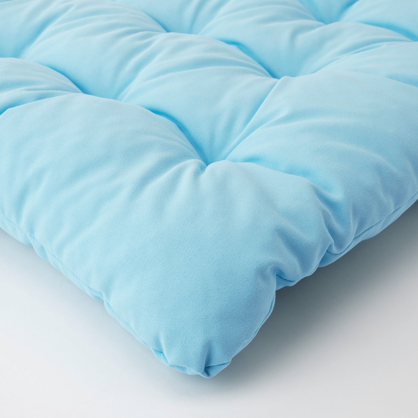 Kuddarna Stuhlpolster Aussen Hellblau 50x50 Cm Ikea Deutschland