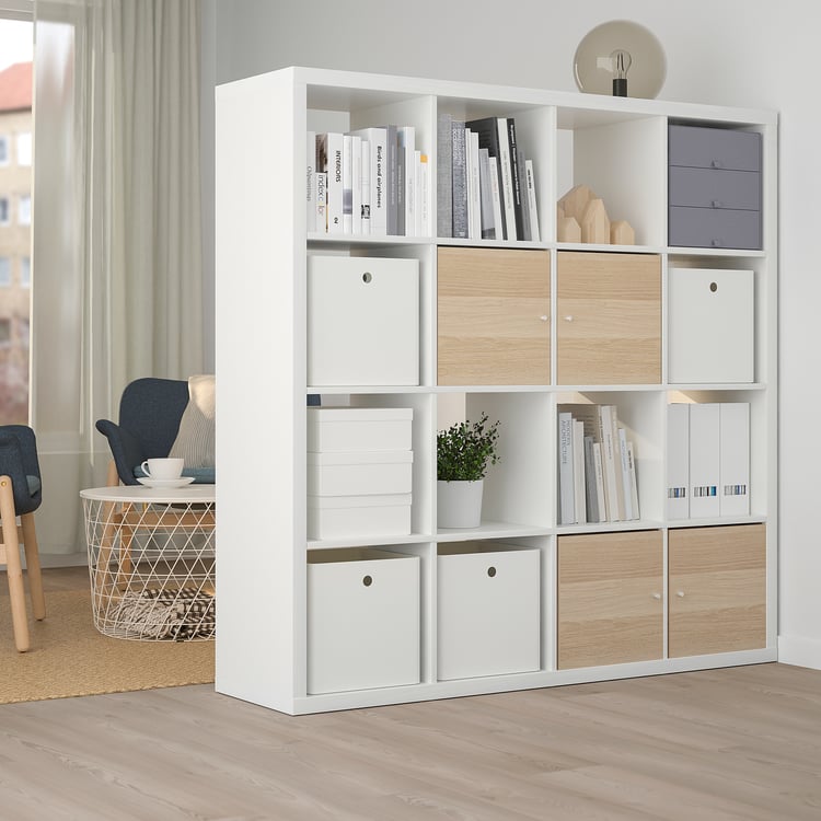 KUGGIS Box, weiß, 30x30x30 cm - IKEA Deutschland